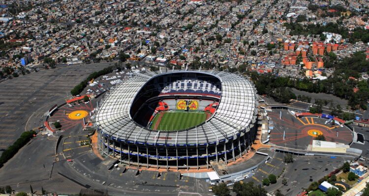 Mundial 2026: confirman las 16 ciudades sede.