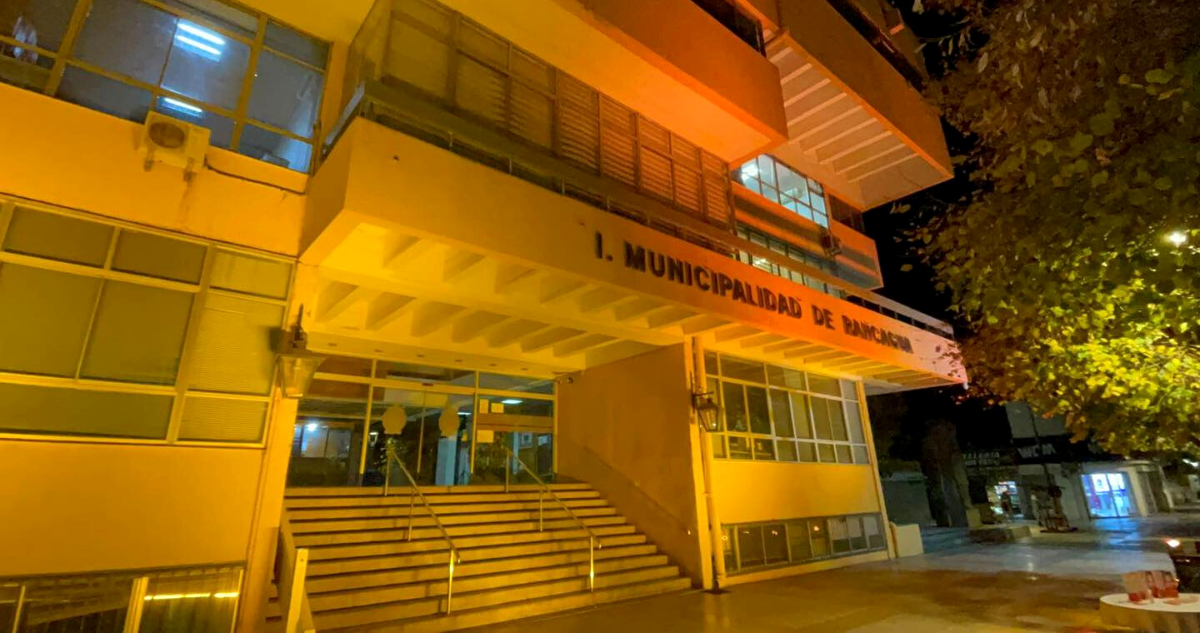 municipio de rancagua