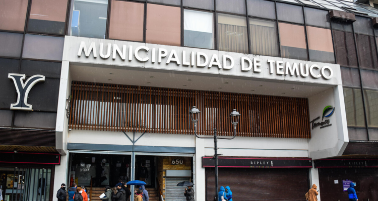 personal Municipio de Temuco