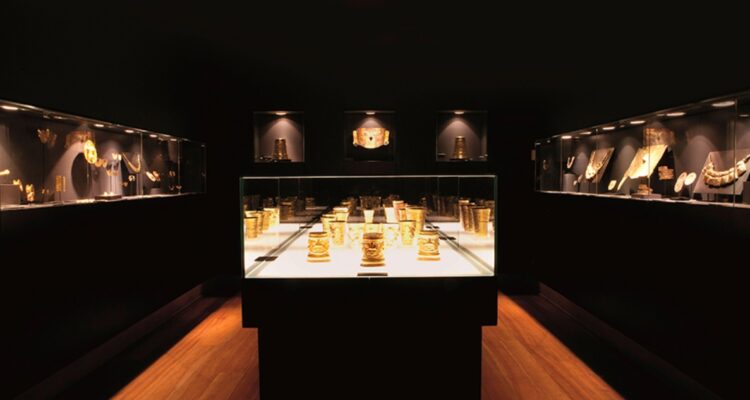 Museo Andino robo
