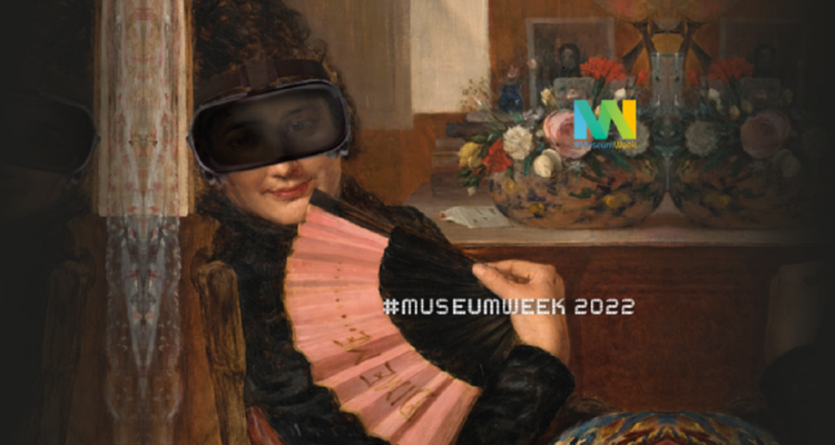 afiche MuseumWeek