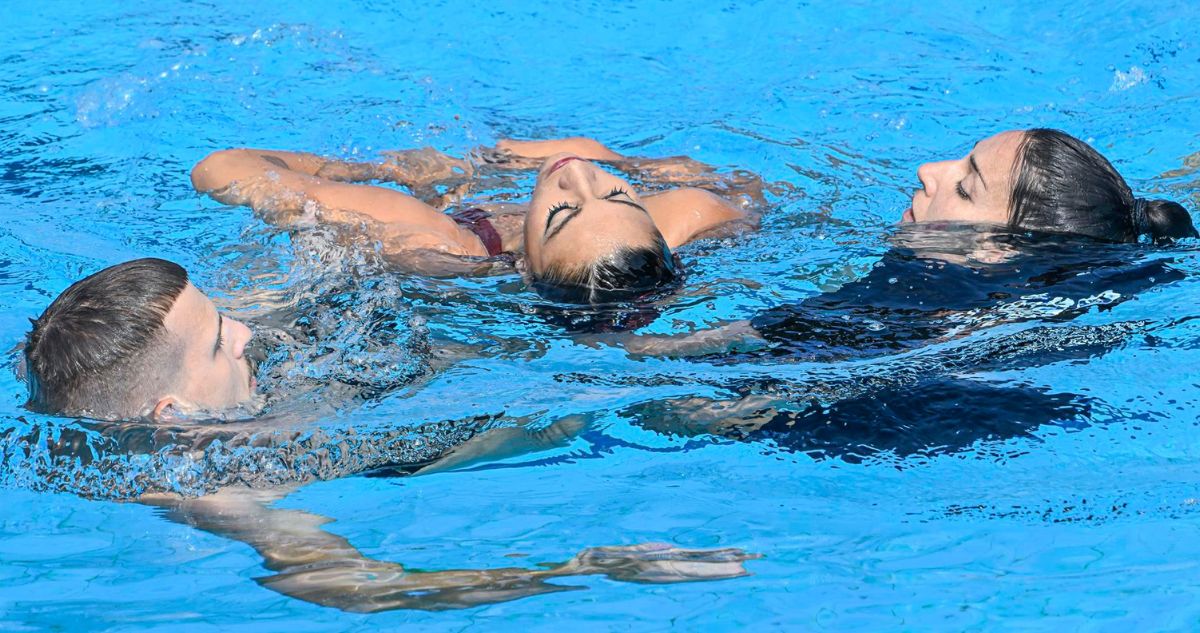 Nadadora desmayada en la piscina:¿Por qué socorristas demoraron en reaccionar?