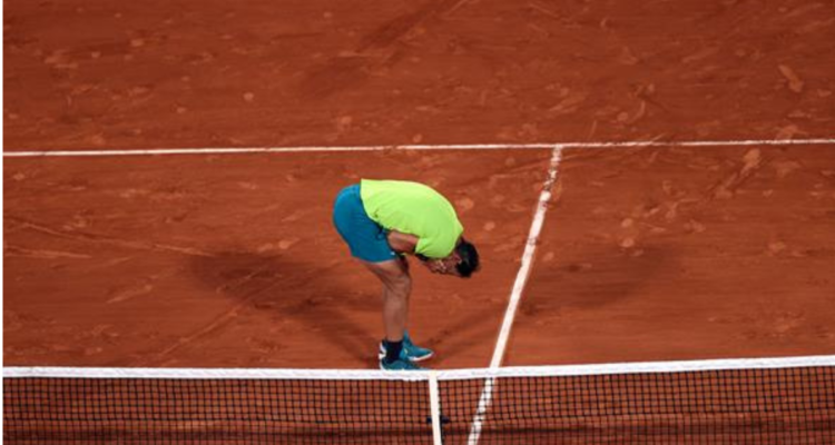Rafael Nadal coloca en suspenso su posible retiro, tras Roland Garros.