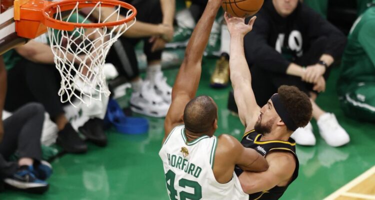 Boston Celtics tomó ventaja ante Golden State Warriors en Finales de NBA