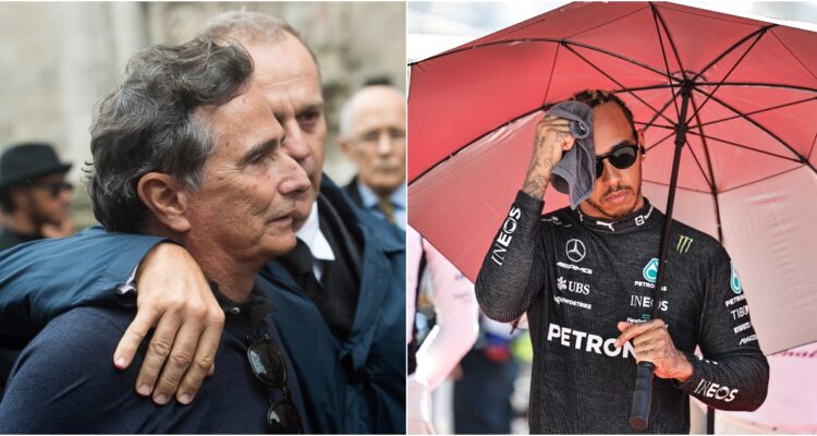 Nelson Piquet | Lewis Hamilton