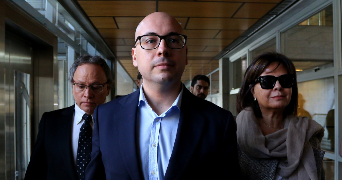 ¿Por qué Nicolás López quedó libre?