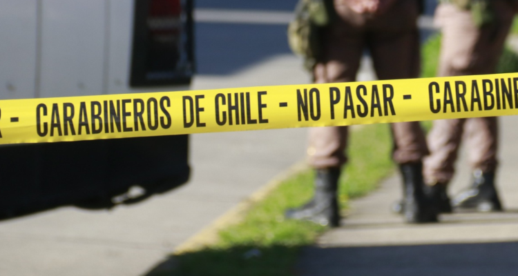 Niña de tres años recibe impacto de bala en la cabeza en Valparaíso.