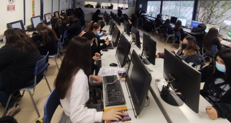 Fundación Technovation Girls 