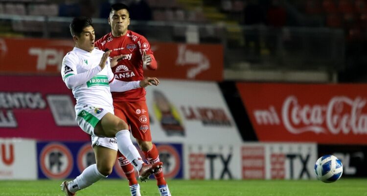 Ñublense se estrelló ante Audax Italiano.