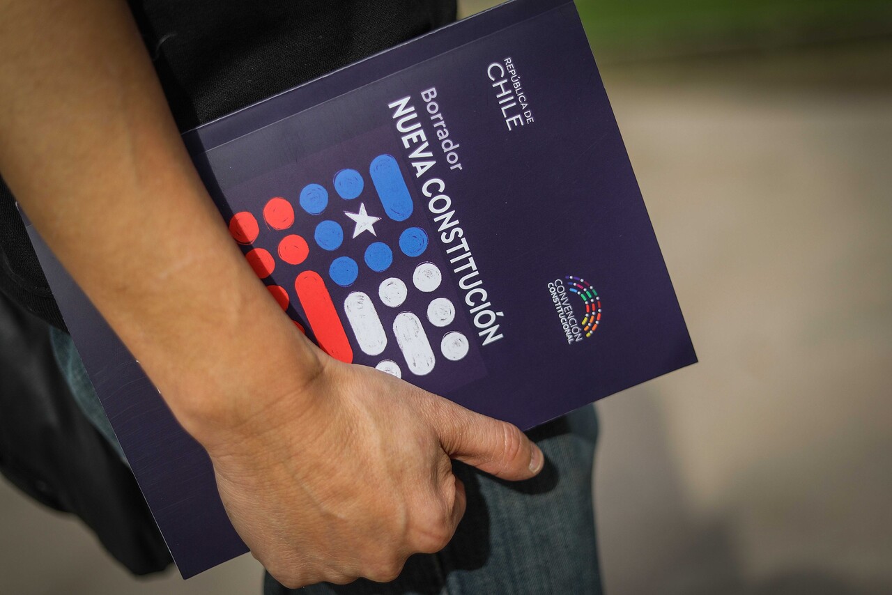 Nueva Constitución