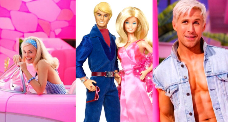 Barbie y Ken