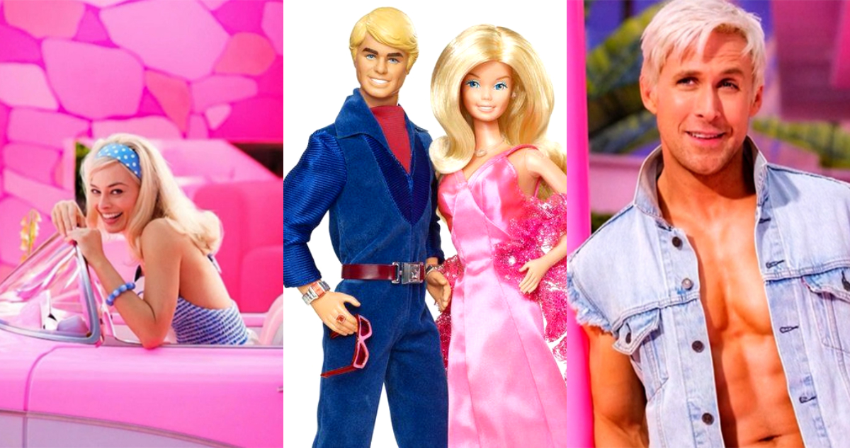Barbie y Ken