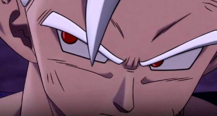 Nueva transformación de Gohan