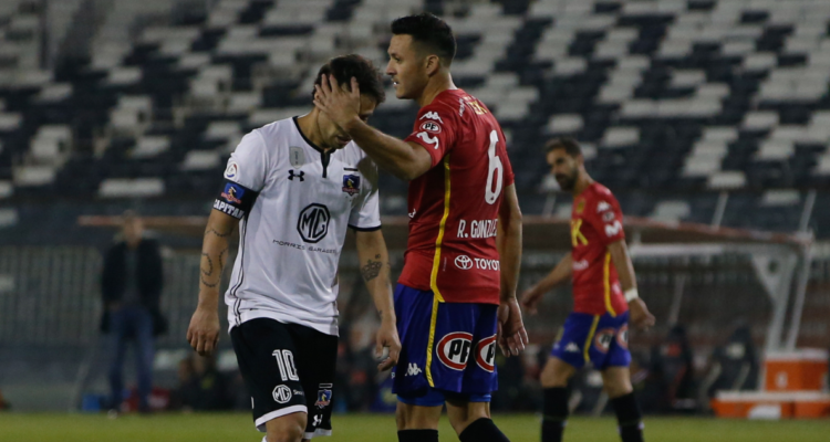Ramiro González es el nuevo defensor de Colo Colo.