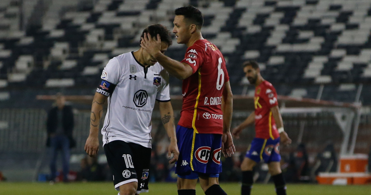 Ramiro González es el nuevo defensor de Colo Colo.