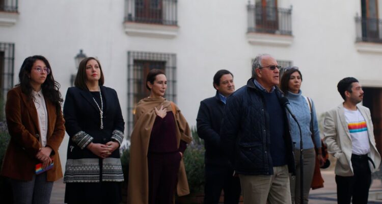 Oficialismo estado de excepción