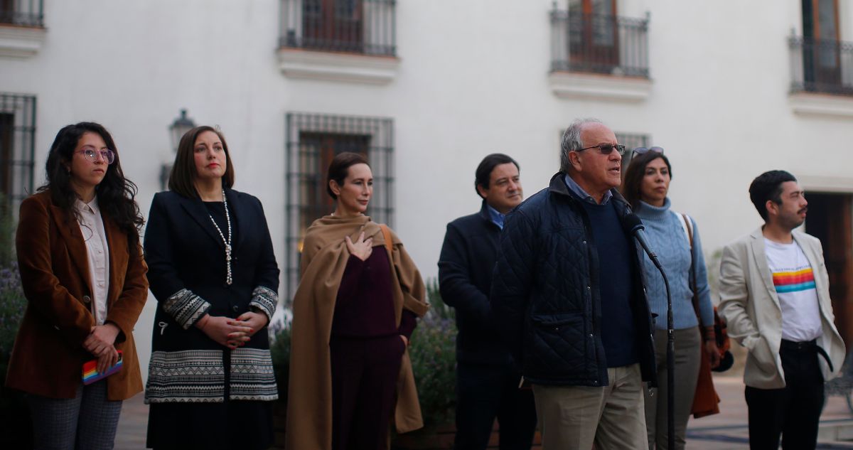 Oficialismo estado de excepción