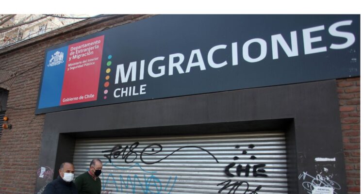 Oficina de extranjería y migraciones en Los Ángeles