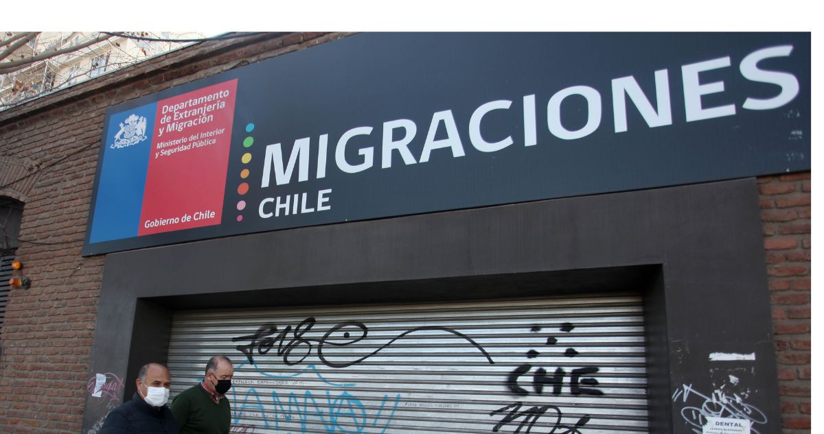 Oficina de extranjería y migraciones en Los Ángeles