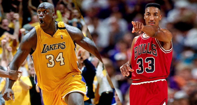 Los Lakers fichan a los hijos de Shaquille O´Neal y Scottie Pippen.