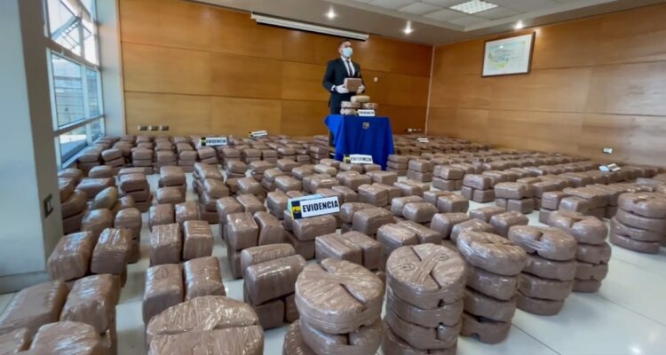 Cae banda con nexos con cartel Jalisco Nueva Generación: entre detenidos hay expolicía colombiano