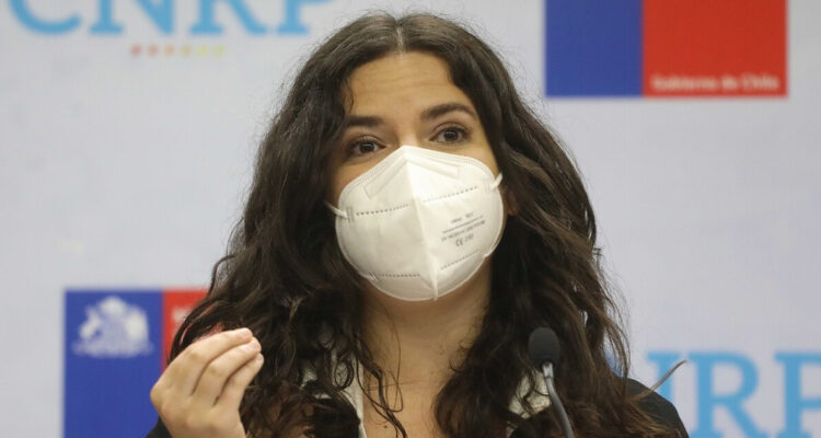 Ministra de la Mujer, Antonia Orellana, y libertad de Nicolás López: “No significa que es inocente”