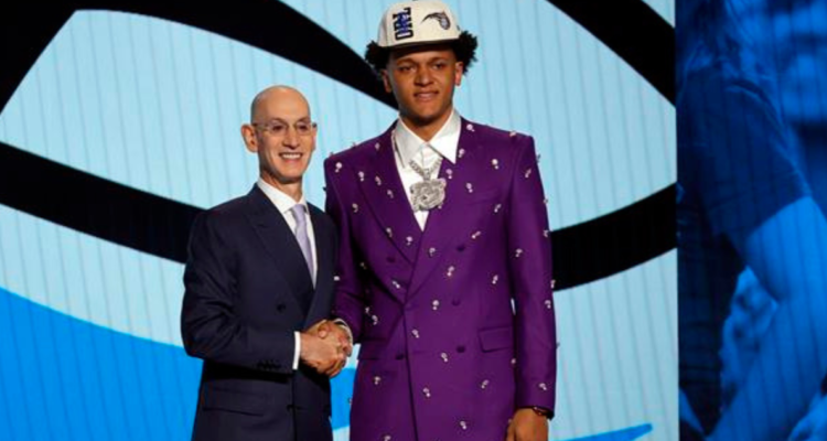 Orlanfo Magic apuesta por Paolo Banchero en el Draft 2022.