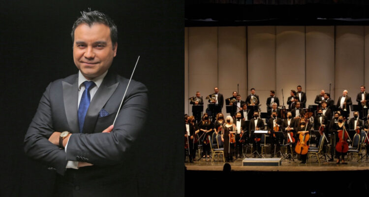 Christian Lorca | Orquesta Sinfónica de Antofagasta