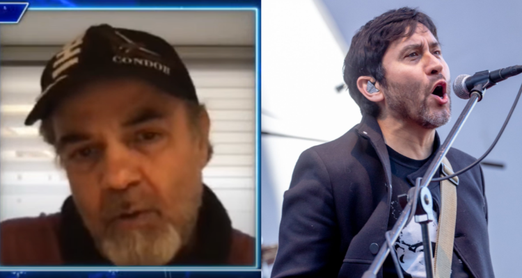 Óscar Andrade votará Rechazo