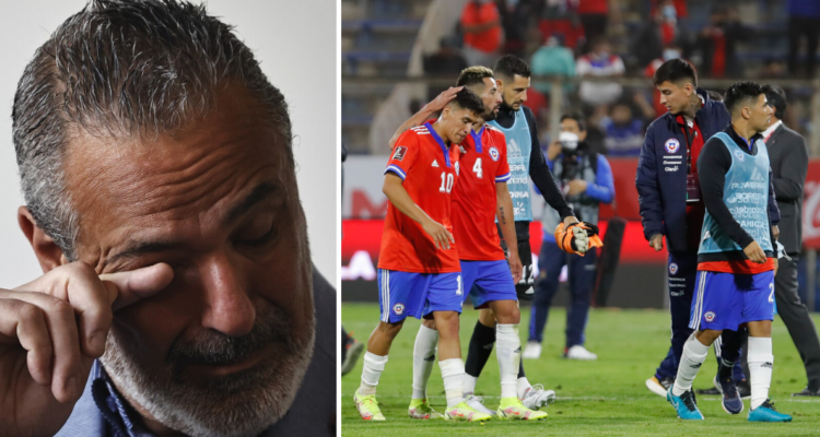 Pablo Milad ratificó apelación al fallo de FIFA.