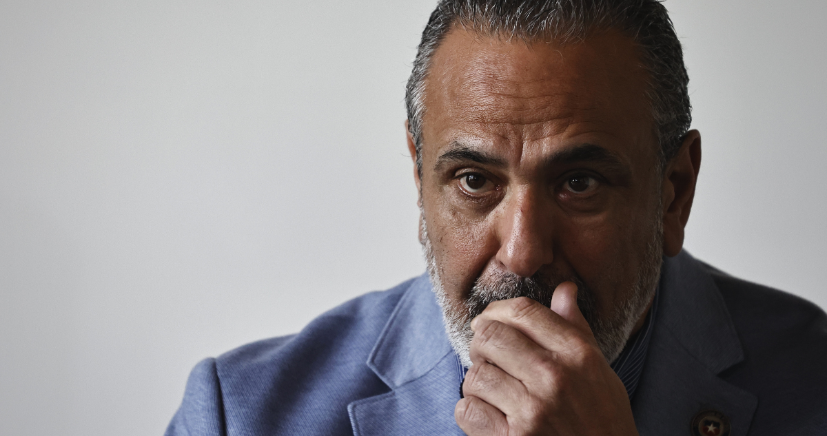 Pablo Milad ya piensa en la reeleción.