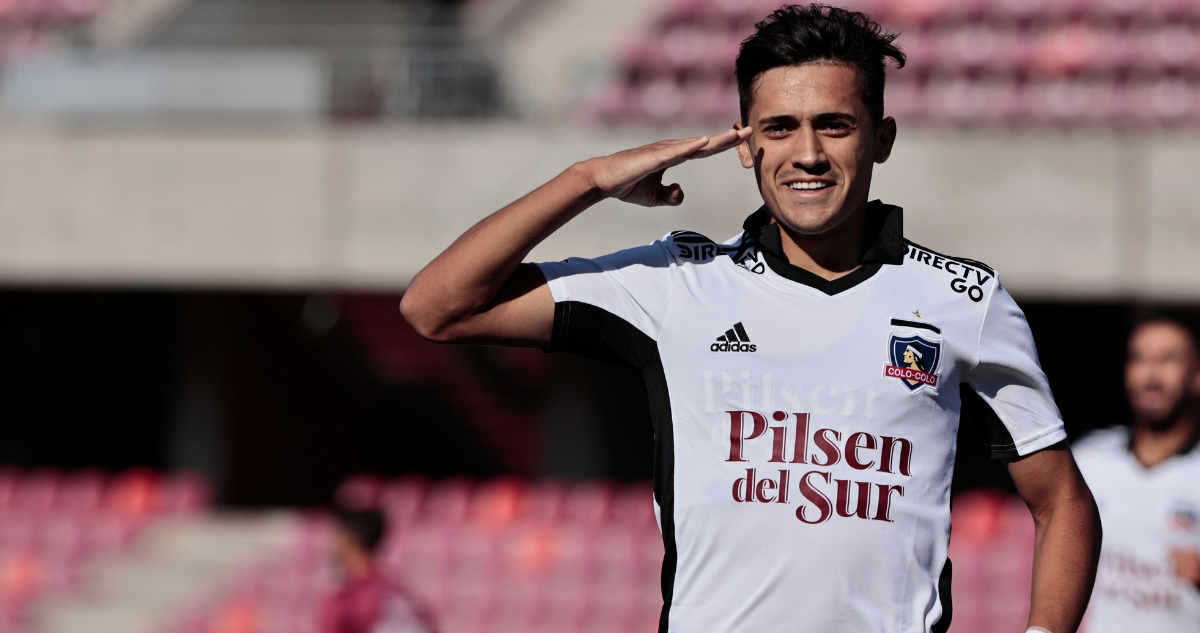 Pablo Solari permanece en Colo Colo.