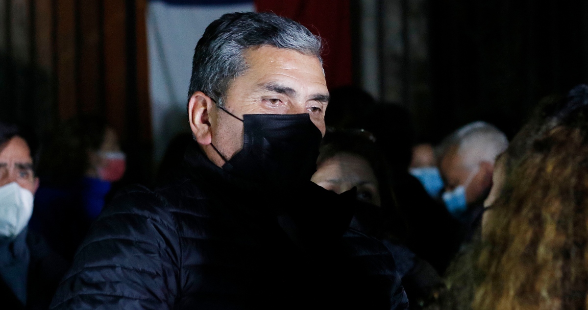 Padr de carabinero asesinado en PAC