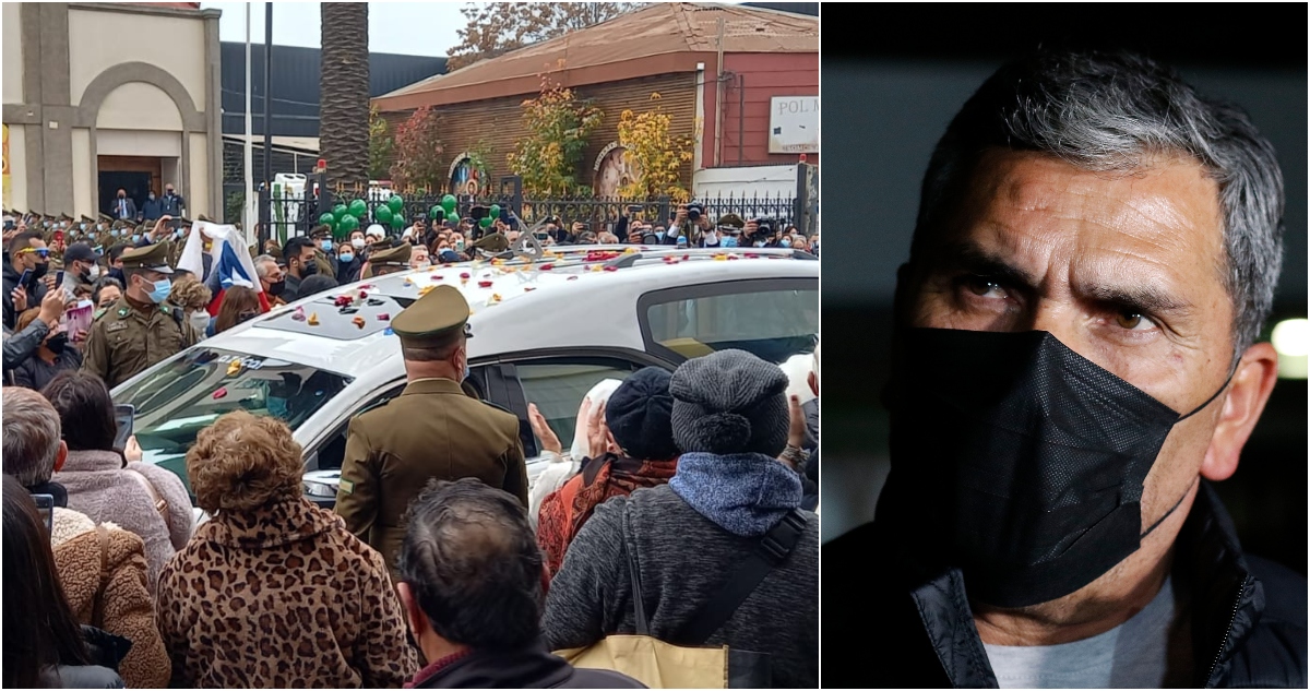 PADRE DE CARABINERO ASESINADO EN PAC