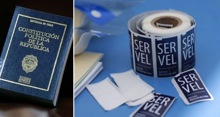 Padrón electoral plebiscito