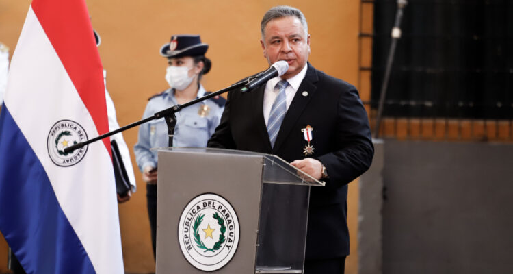 Paraguay aseguró que miembro de Guardia Islámica tripulaba avión venezolano-iraní