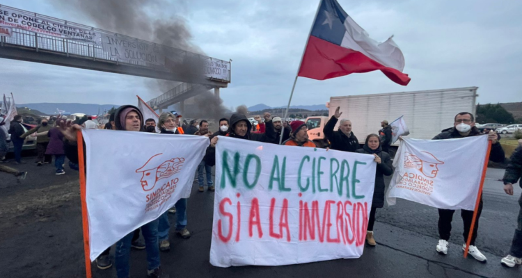 FTC llama al Gobierno a dialogar en Ventanas por el cierre de la fundición.