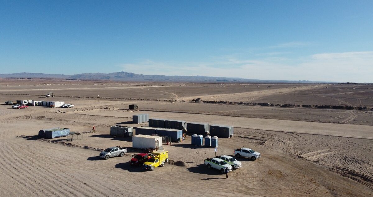 CEME1, a futuro la planta solar más grande de Chile