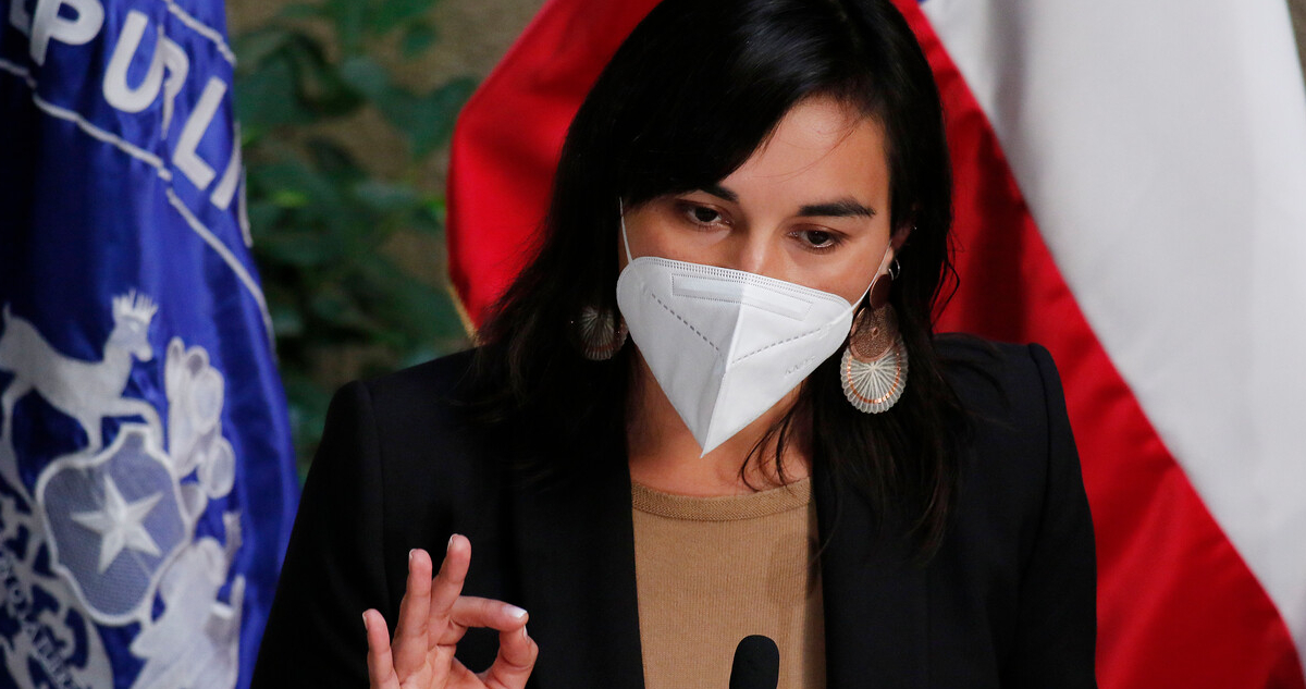 Partido Republicano presentaría acusación constitucional contra ministra Siches en los próximos días