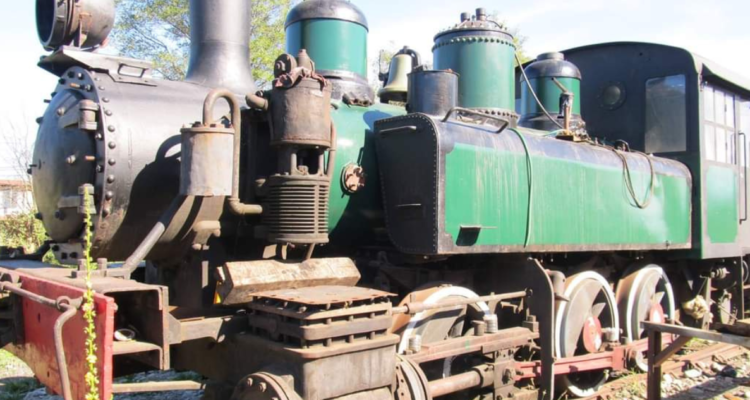 denuncian abandono de patrimonio ferroviario en Valdivia