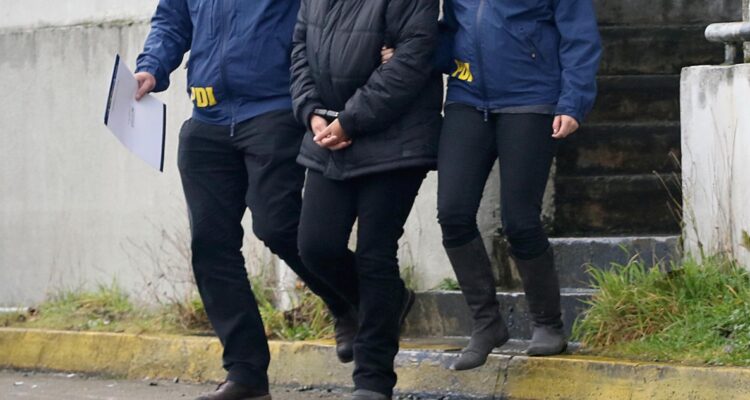 Detenida por homicidio de pareja en Concepción