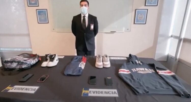 PDI detiene a acusados de secuestrar a conductor de app: le pedían pagar deuda de un familiar