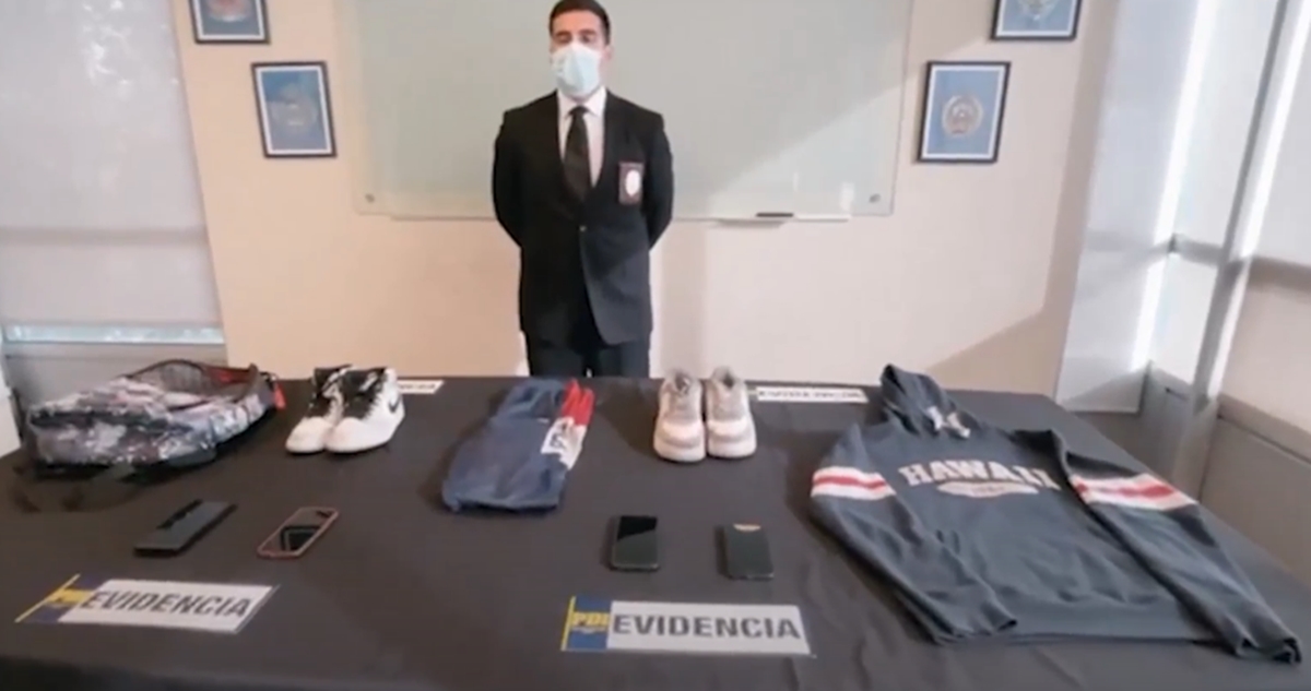 PDI detiene a acusados de secuestrar a conductor de app: le pedían pagar deuda de un familiar