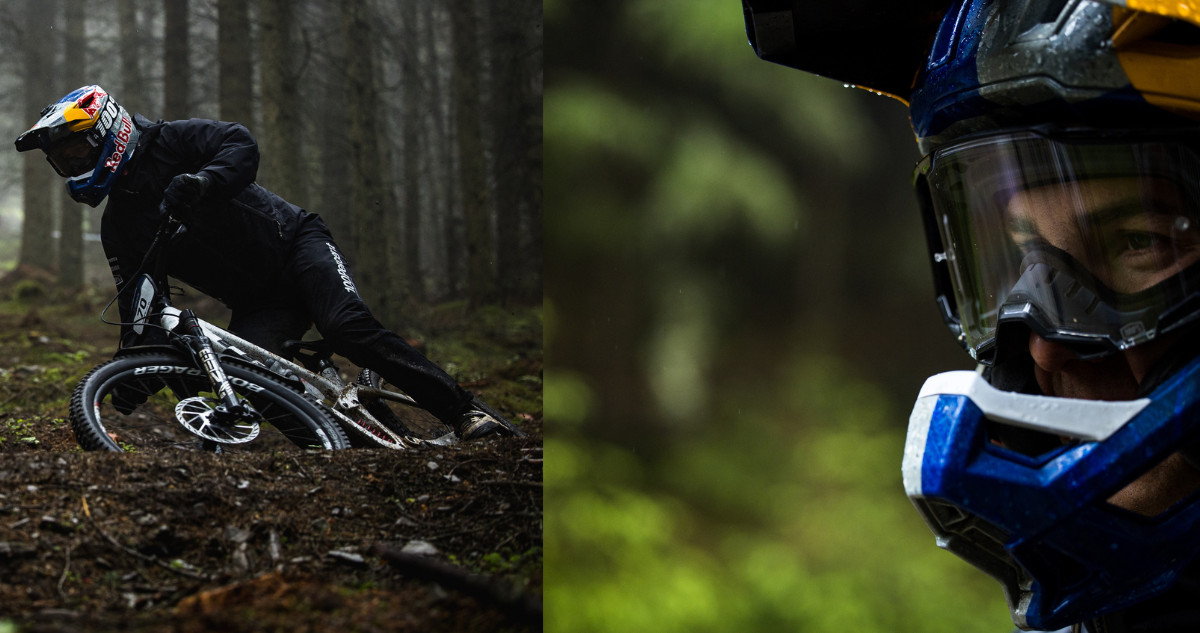 Pedro Burns volverá a las pistas, en el Enduro World Series 2022 en Escocia.