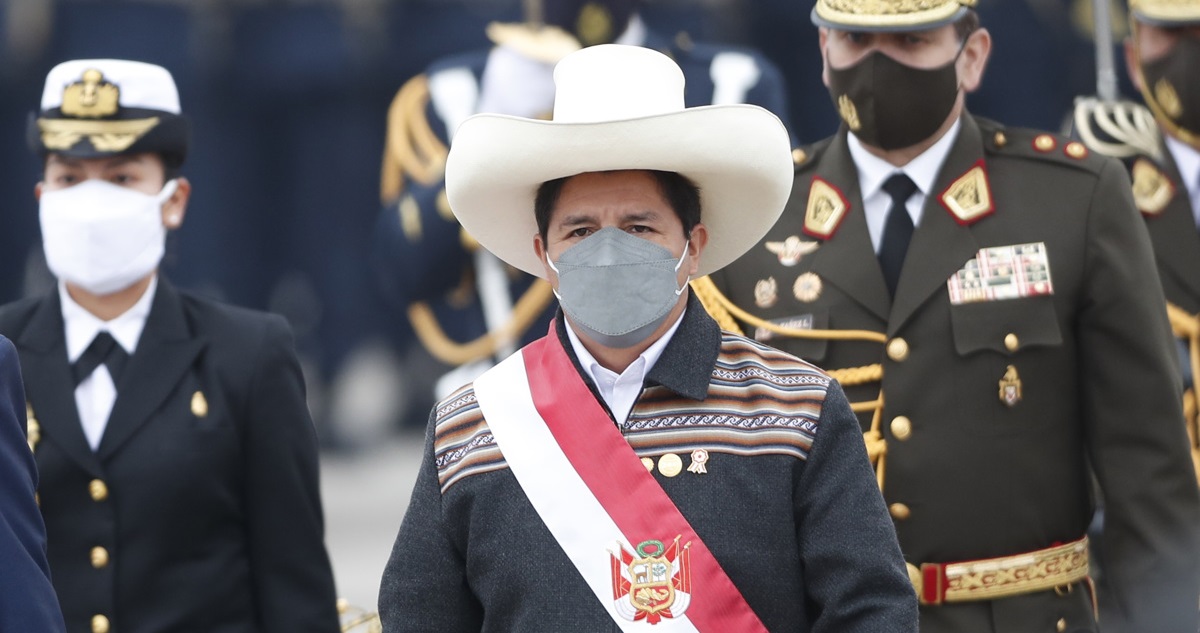Pedro Castillo