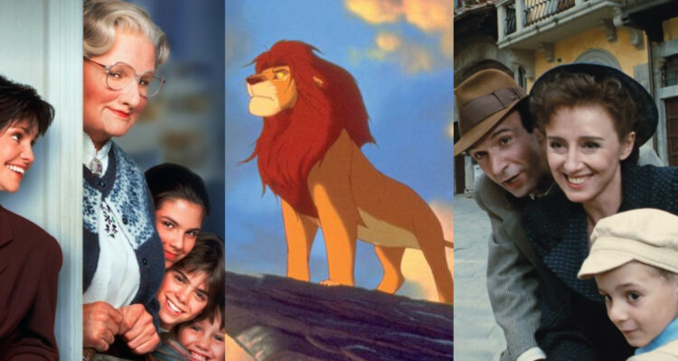 Películas para ver en el Día del Padre