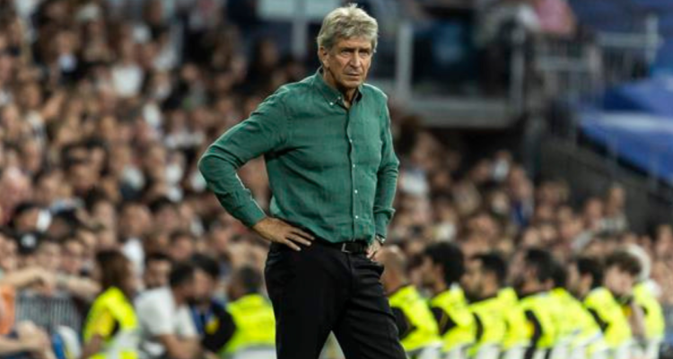 Betis blinda al ingeniero Pellegrini.