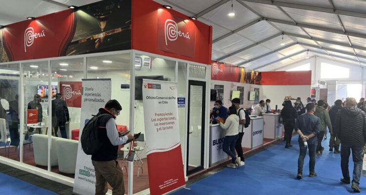 Perú en Exponor