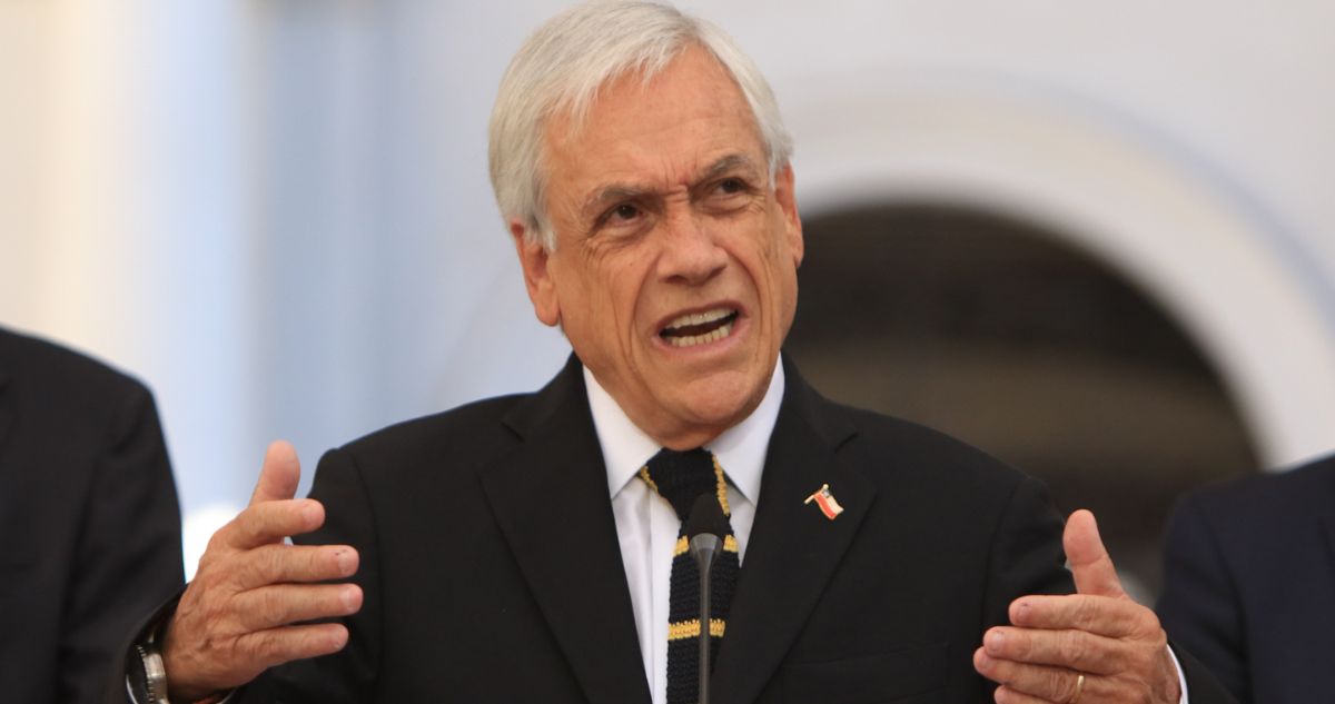 Piñera muerte de carabinero