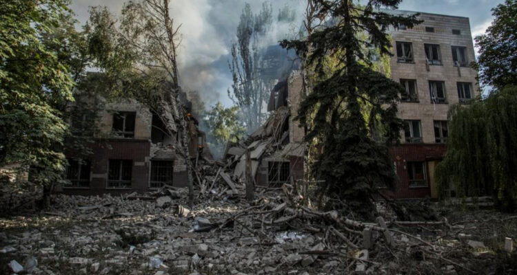 Qué es un “Plan Marshall” y cómo se aplicaría para Ucrania tras la propuesta del canciller alemán